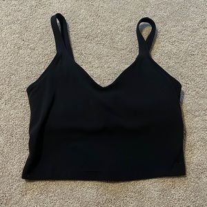 Lululemon Black Align Tank